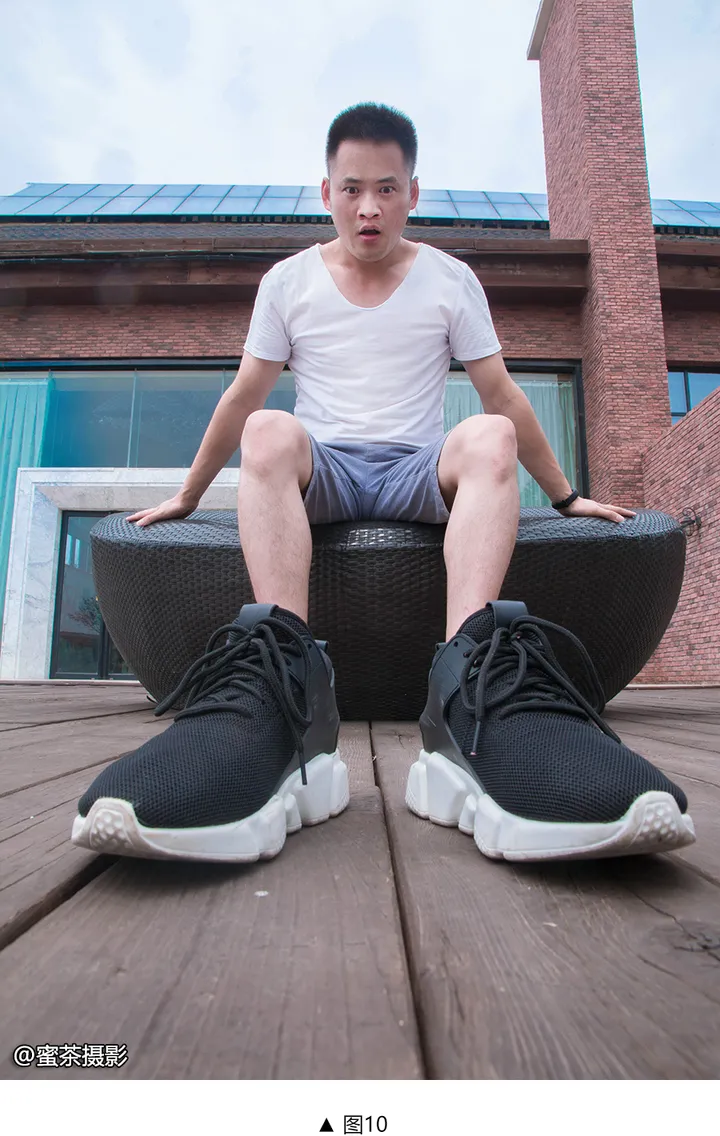 有哪些创意十足的人像摄影图片？-有哪些创意十足的人像摄影图片呢