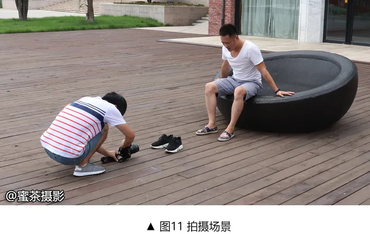 有哪些创意十足的人像摄影图片？-有哪些创意十足的人像摄影图片呢