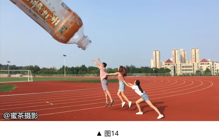 有哪些创意十足的人像摄影图片？-有哪些创意十足的人像摄影图片呢