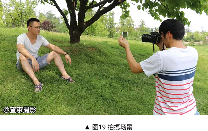 有哪些创意十足的人像摄影图片？-有哪些创意十足的人像摄影图片呢