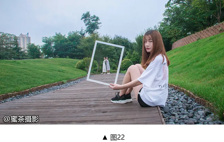 有哪些创意十足的人像摄影图片？-有哪些创意十足的人像摄影图片呢