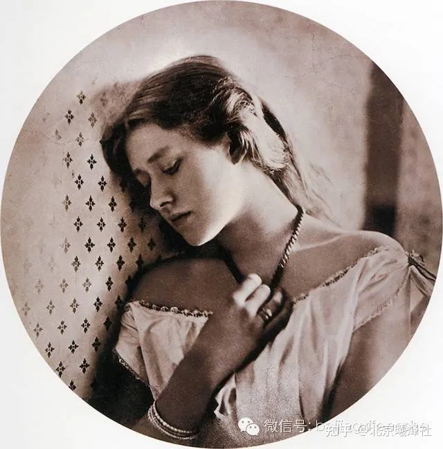 人像摄影学习分享摄影大师Julia Margaret Cameron梦幻人像作品精选-人像摄影师作品集