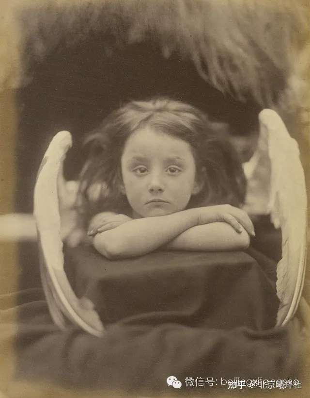 人像摄影学习分享摄影大师Julia Margaret Cameron梦幻人像作品精选-人像摄影师作品集