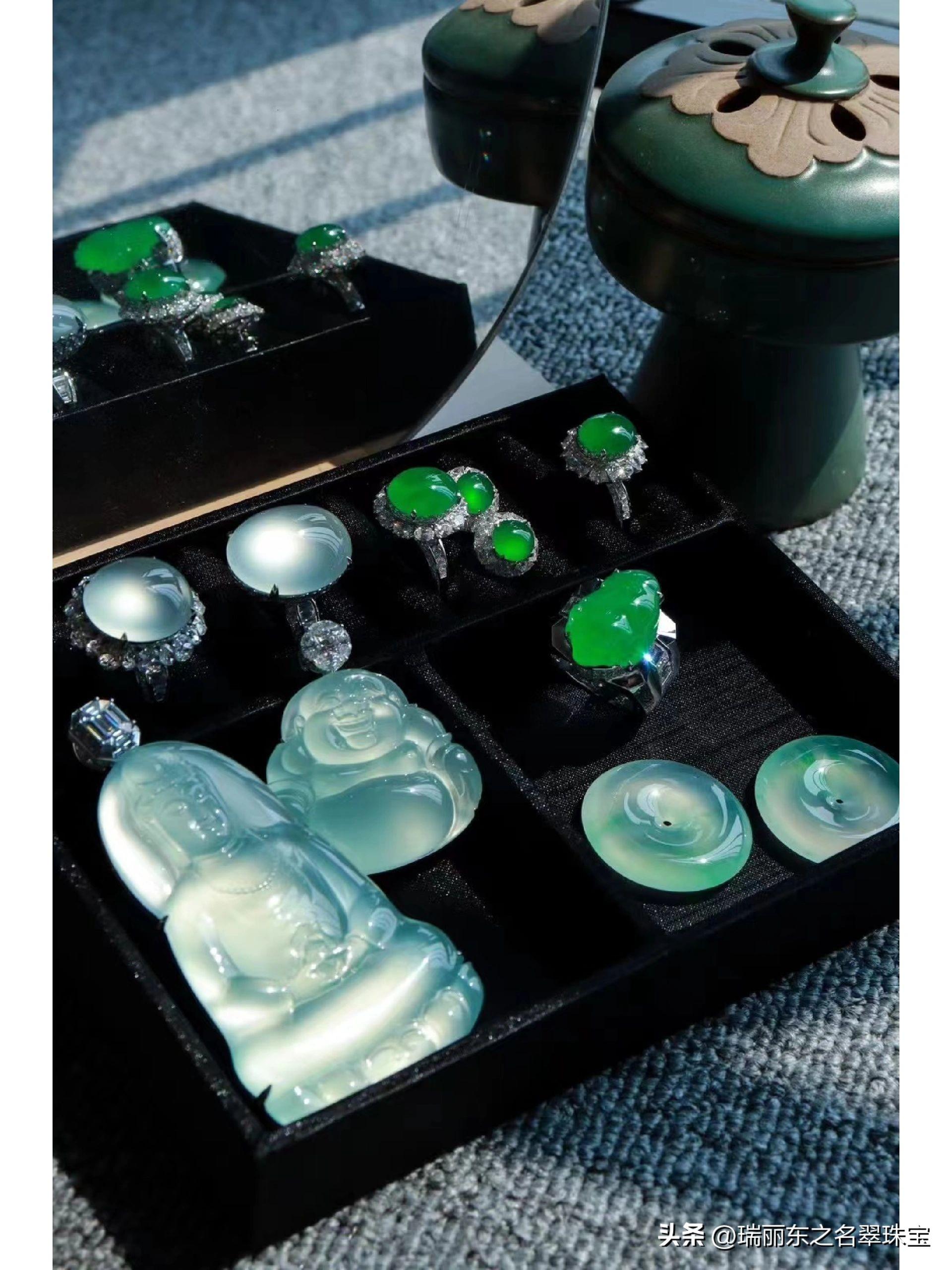 玩翡翠原石需要懂翡翠成品吗-买了翡翠原石就请你一定要知道