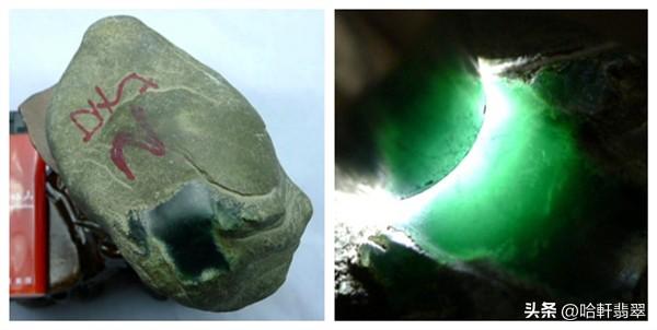 翡翠行内公认的4种顶级原石皮壳，全见过的翠友屈指可数-翡翠原石皮革起油说明什么问题