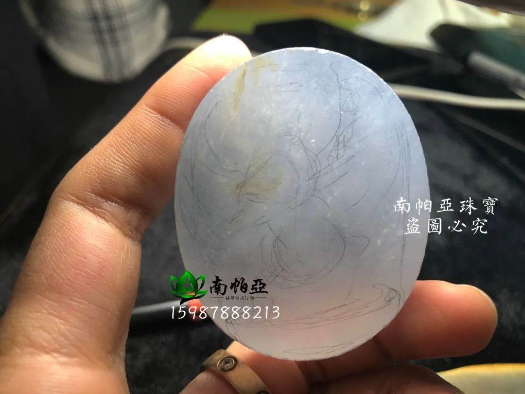 翡翠原石赌石到成品----第五十五期-翡翠原石赌涨了怎么出手卖到哪