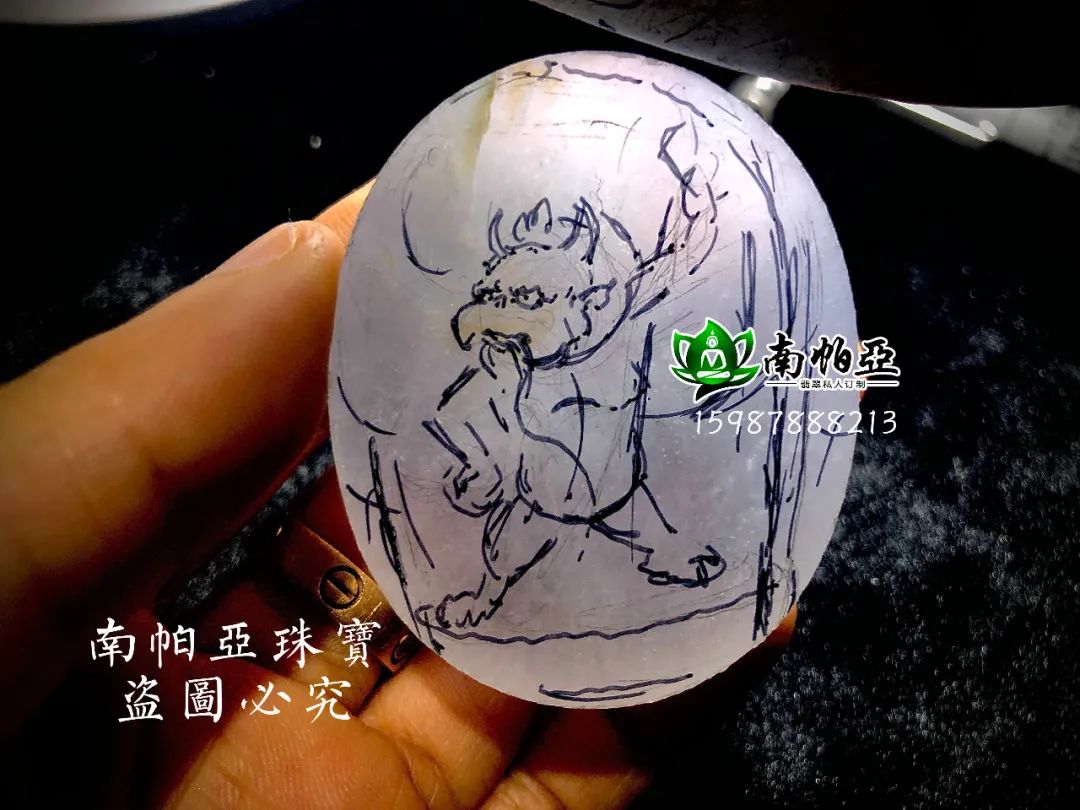 翡翠原石赌石到成品----第五十五期-翡翠原石赌涨了怎么出手卖到哪