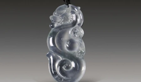 市面上B货翡翠众多，制作过程其实很漫长，看它做出来有多难-翡翠b货的制作过程