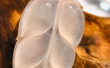 市面上B货翡翠众多，制作过程其实很漫长，看它做出来有多难-翡翠b货的制作过程