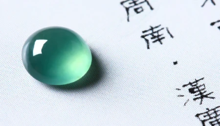 市面上B货翡翠众多，制作过程其实很漫长，看它做出来有多难-翡翠b货的制作过程