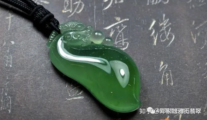 史上最全翡翠原石资料-翡翠原石知识