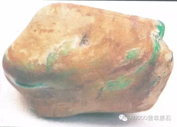 翡翠原石五大特征详解-各种翡翠原石图片大全