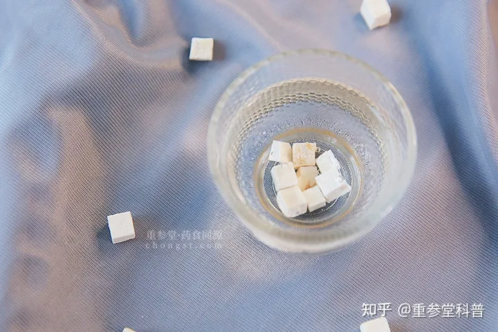 重参堂 | 茯苓，健脾祛湿还减肥，这样用就对了（茯参饮多少钱一盒）