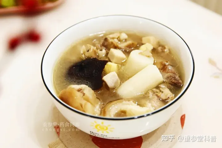 重参堂 | 茯苓，健脾祛湿还减肥，这样用就对了（茯参饮多少钱一盒）