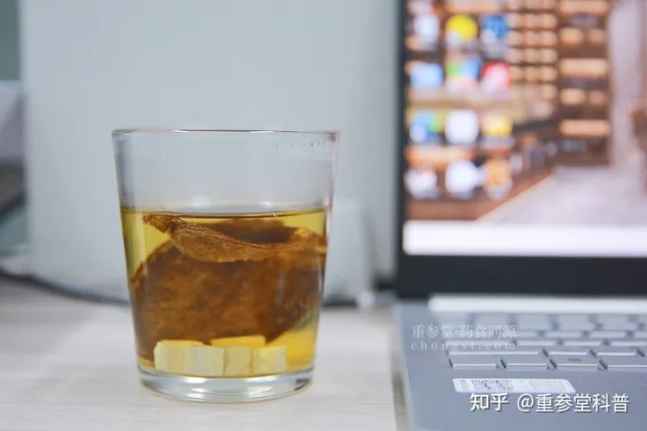 重参堂 | 茯苓，健脾祛湿还减肥，这样用就对了（茯参饮多少钱一盒）