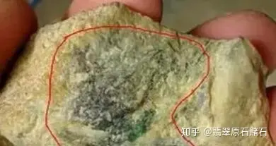 最全15种翡翠原石皮壳知识，翡翠原石图片文字释全！-翡翠原石的皮色种类