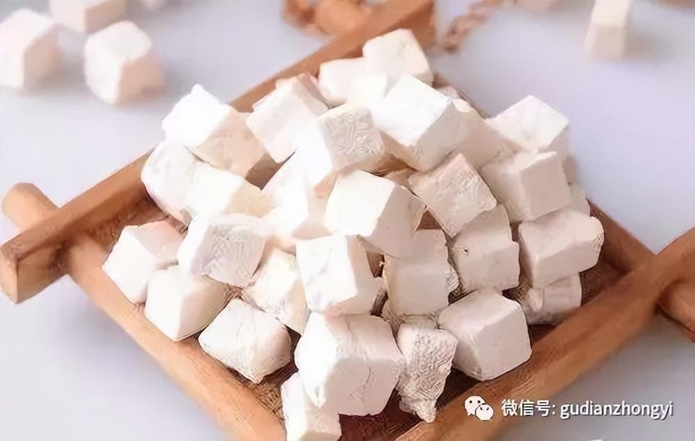 被誉为“四时神药”的茯苓，究竟神在哪里？（中药茯苓神的疗效和作用）