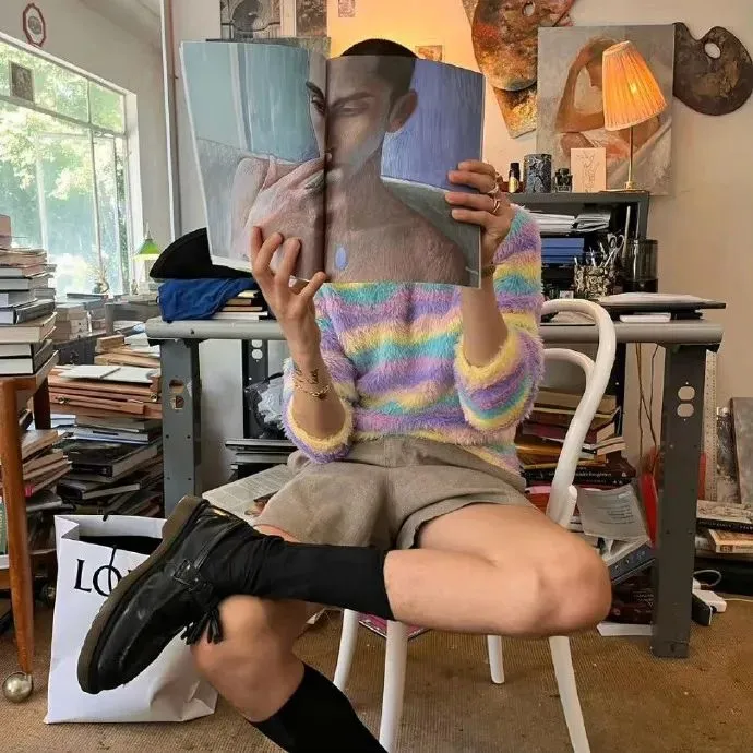 换个好看的微信头像（60张）-好看的微信头像名字