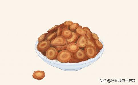 甘草片的功效和副作用都有哪些-甘草片功效与副作用