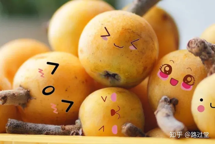 枇杷的神奇功效你知道吗？（枇杷）