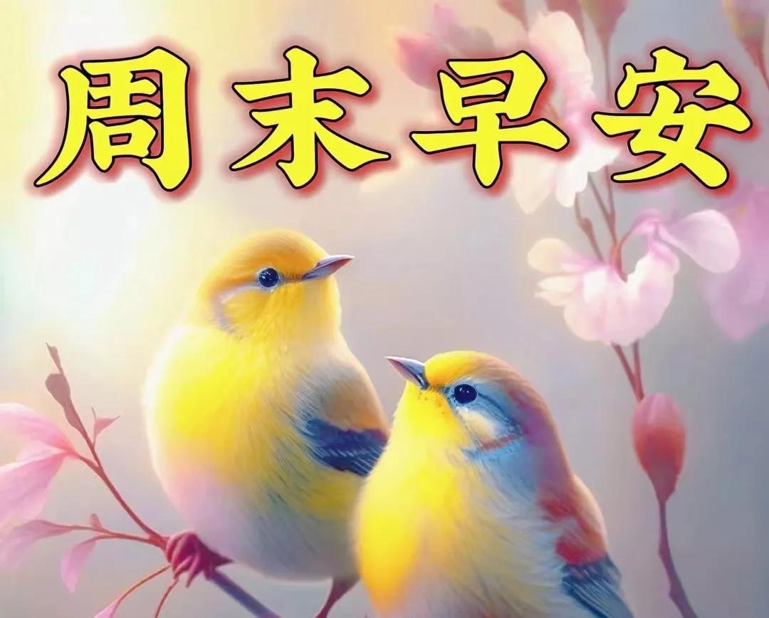 「2023.7.2」问候早安图片大全，温馨的早上好正能量，周末快乐-早安图片 问候语 祝福 每日更新