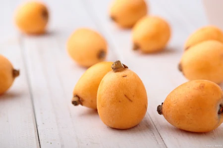 尝一口鲜美的枇杷，探寻这种神奇水果的无限魅力（枇杷的果实有什么功效）