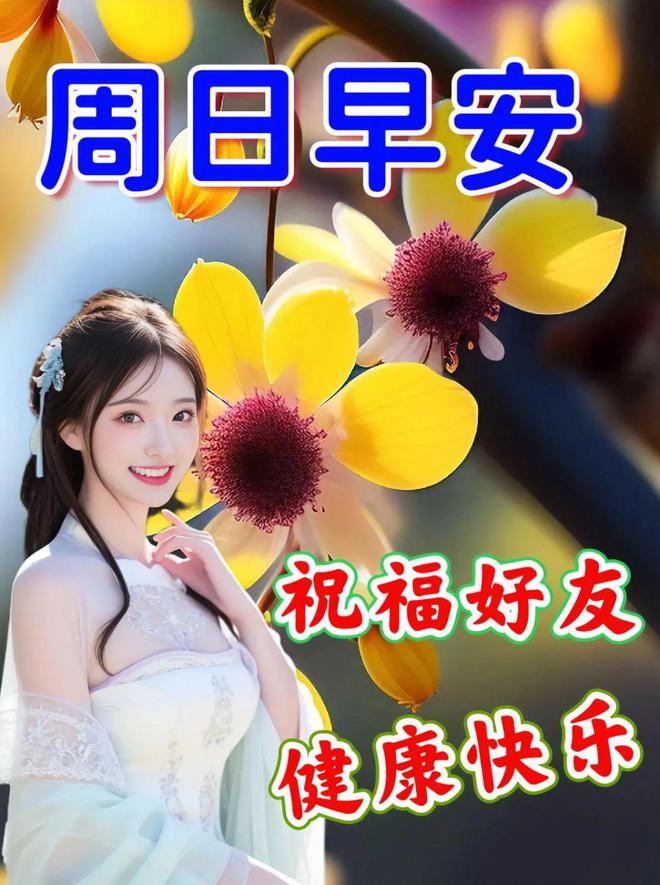 早上好新版唯美祝福图片-早上好最新精美图片祝福语大全