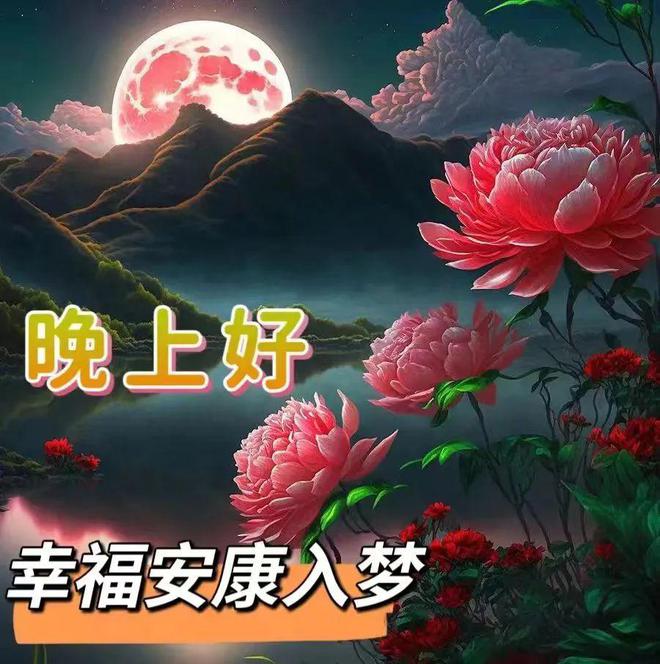早上好新版唯美祝福图片-早上好最新精美图片祝福语大全