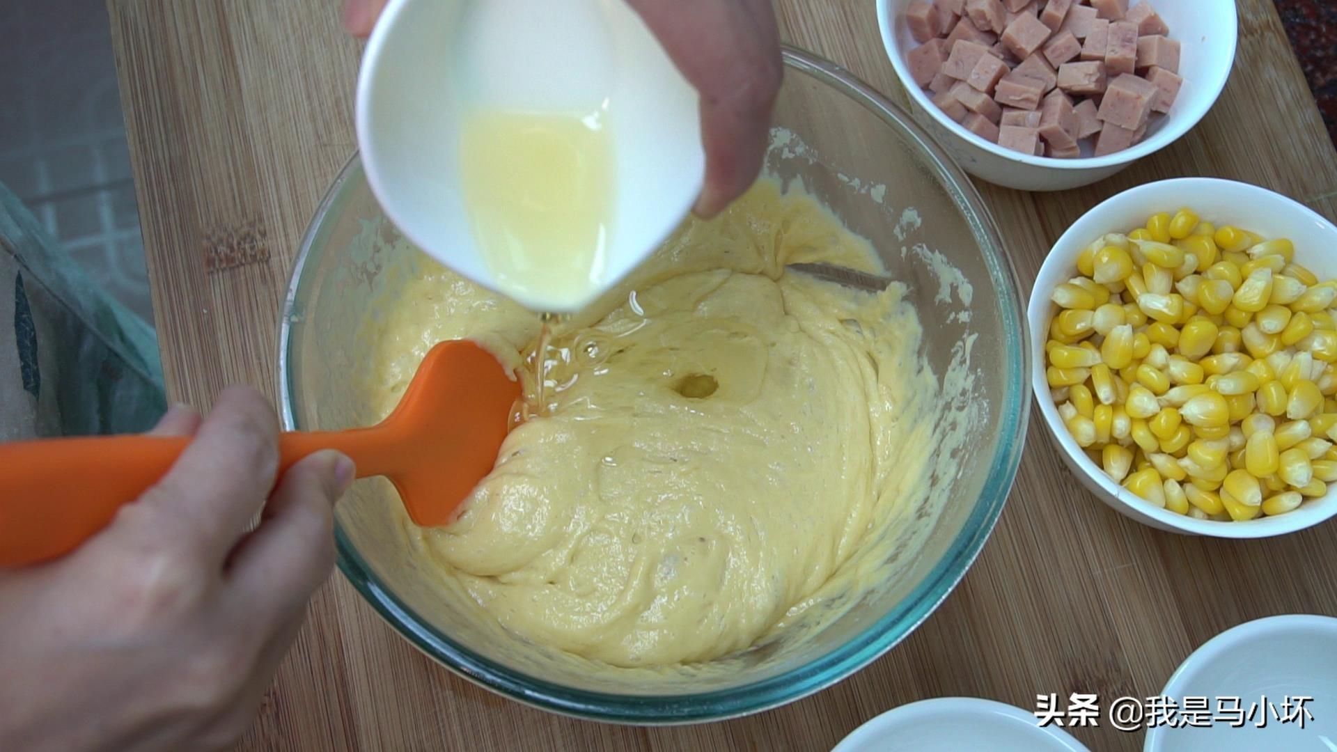 最近一款懒人蛋糕超火，做法简单又营养，松软美味，吃一次就爱上（懒人蛋糕简单做法全蛋）