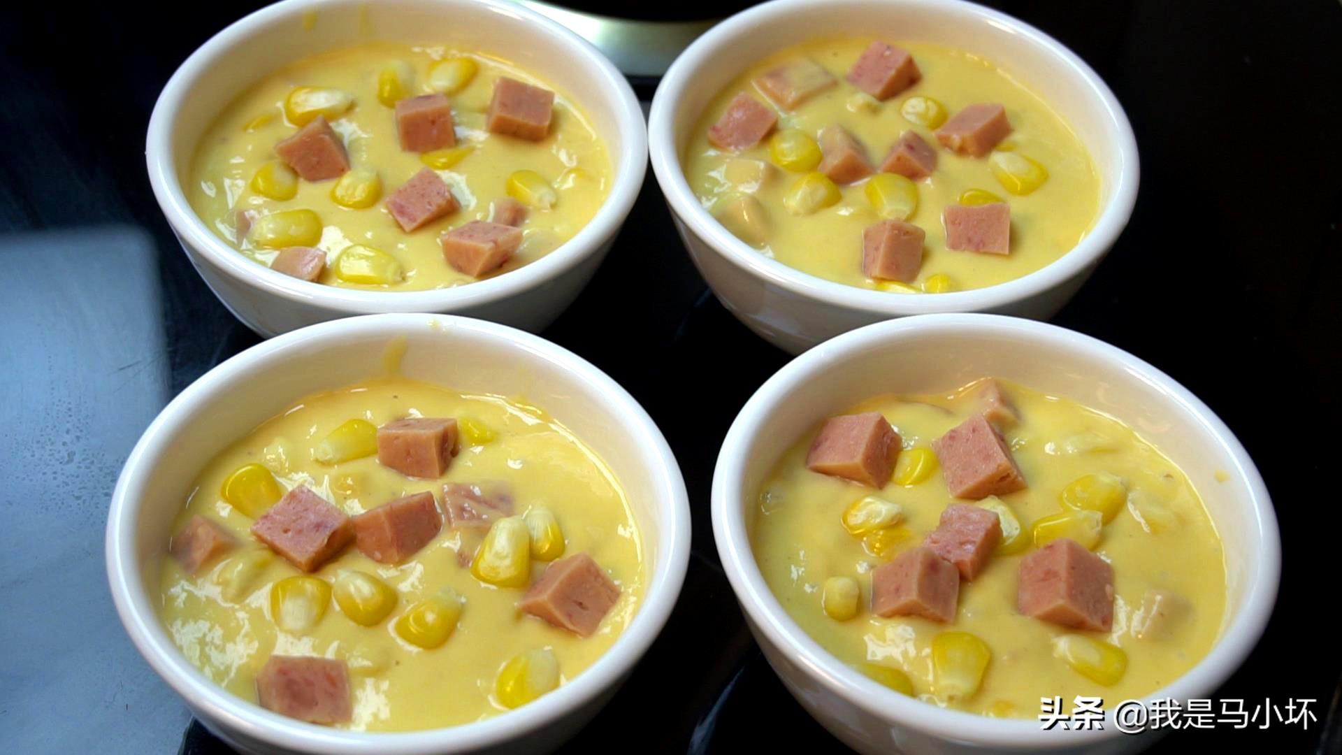 最近一款懒人蛋糕超火，做法简单又营养，松软美味，吃一次就爱上（懒人蛋糕简单做法全蛋）