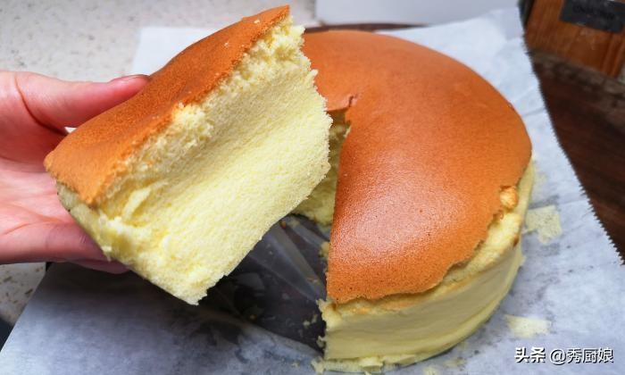 做蛋糕时，牢记这几个要点，蛋糕不开裂，不会缩，香甜松软又细腻（自己做蛋糕不蓬松）