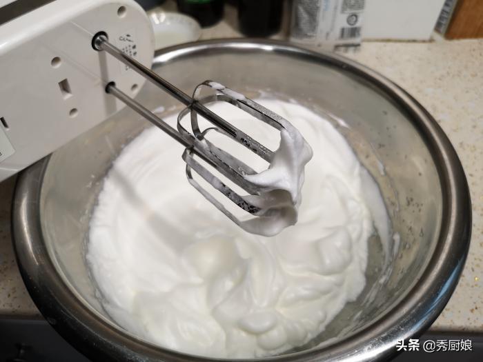 做蛋糕时，牢记这几个要点，蛋糕不开裂，不会缩，香甜松软又细腻（自己做蛋糕不蓬松）