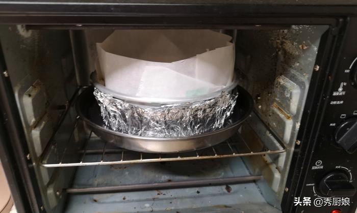 做蛋糕时，牢记这几个要点，蛋糕不开裂，不会缩，香甜松软又细腻（自己做蛋糕不蓬松）