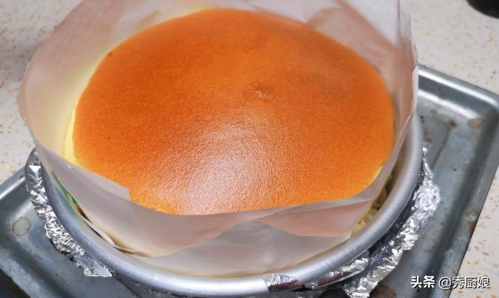 做蛋糕时，牢记这几个要点，蛋糕不开裂，不会缩，香甜松软又细腻（自己做蛋糕不蓬松）