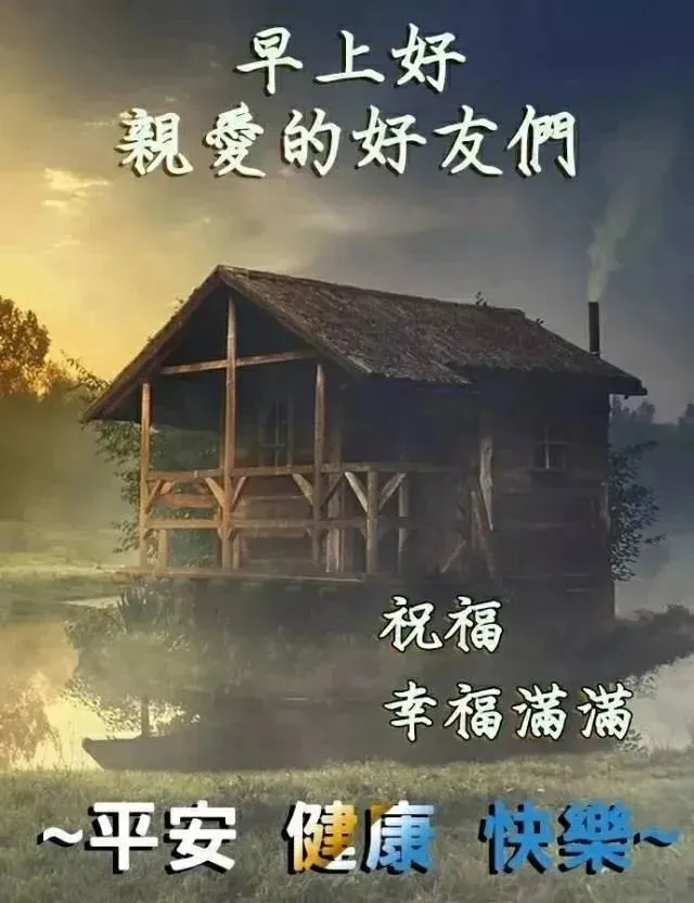 早上好超级漂亮动态祝福图片带字，暖心的早安问候图片-最新版早上好的动态图片和问候语