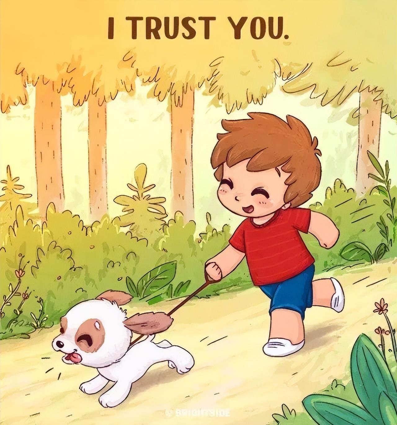 鼓励孩子常说这9句话，他会一天比一天自信-鼓励孩子常说的12句话孩子会越来越优秀