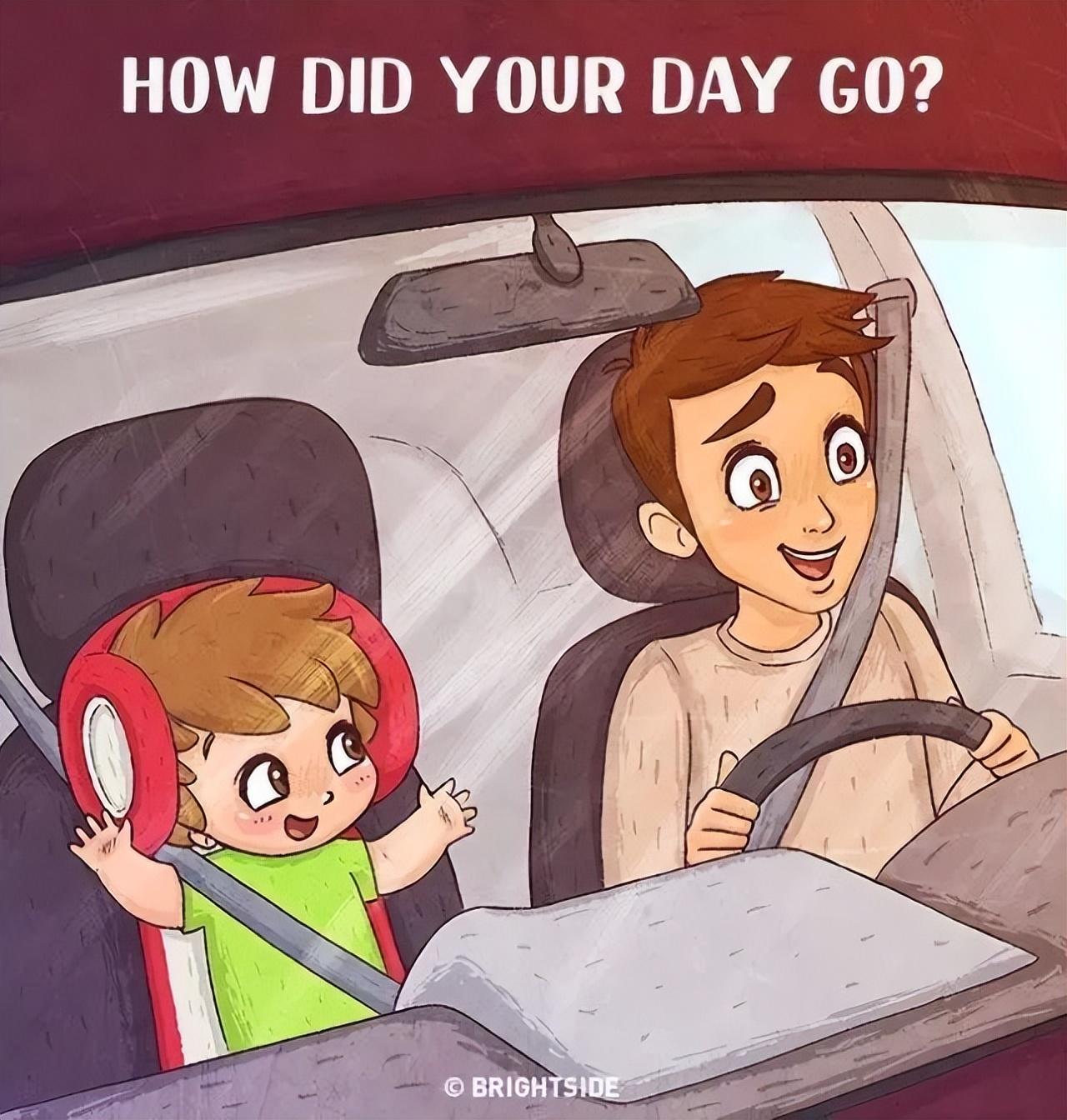 鼓励孩子常说这9句话，他会一天比一天自信-鼓励孩子常说的12句话孩子会越来越优秀