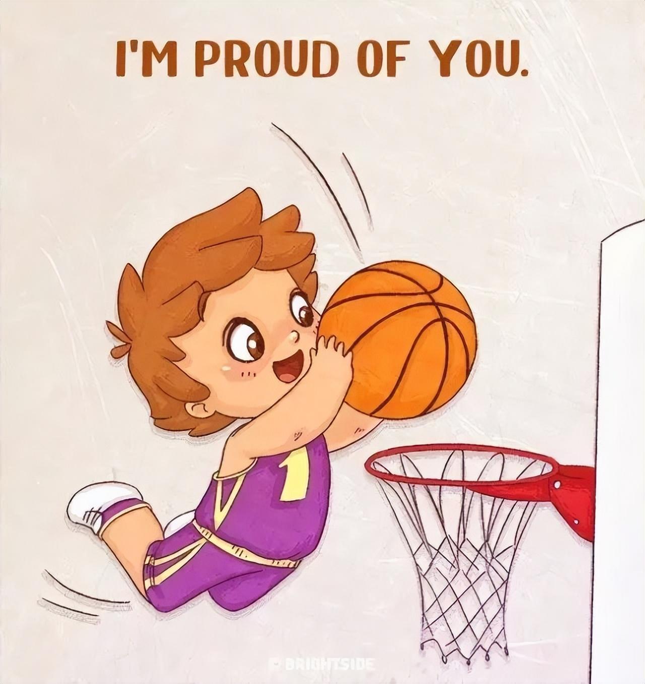 鼓励孩子常说这9句话，他会一天比一天自信-鼓励孩子常说的12句话孩子会越来越优秀