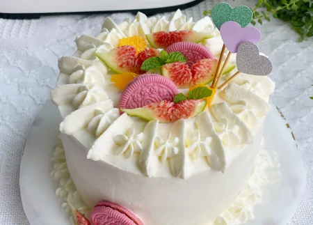 过生日还用买蛋糕吗？最详细的制作过程教给你，做法一看就会（过生日的生日蛋糕怎么做）