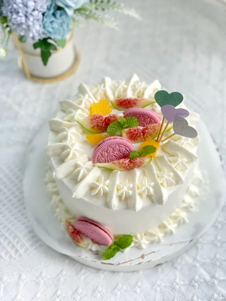 过生日还用买蛋糕吗？最详细的制作过程教给你，做法一看就会（过生日的生日蛋糕怎么做）