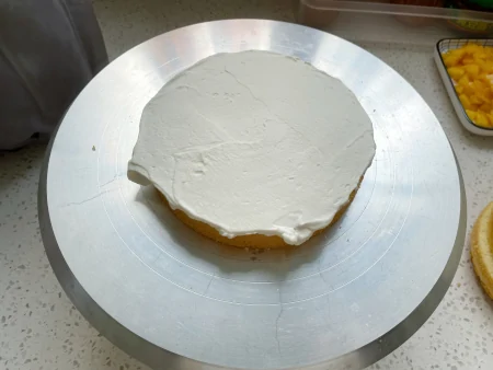 过生日还用买蛋糕吗？最详细的制作过程教给你，做法一看就会（过生日的生日蛋糕怎么做）