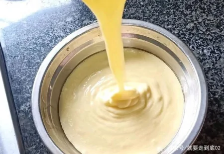 酸奶蒸糕的家常做法，营养美味，入口即成（酸奶蒸蛋糕怎么蒸）