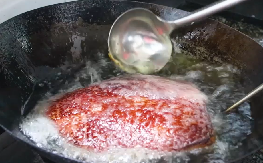 扣肉想要好吃有诀窍，做法和技巧都教给你，光看图片我流口水了（扣肉怎么做的步骤窍门）