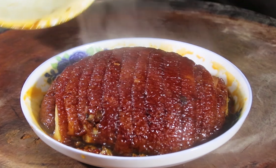 扣肉想要好吃有诀窍，做法和技巧都教给你，光看图片我流口水了（扣肉怎么做的步骤窍门）