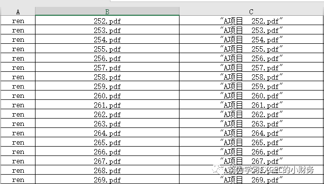 EXCEL与Bat结合批量重命名文件名-编程函数和数学函数有什么区别