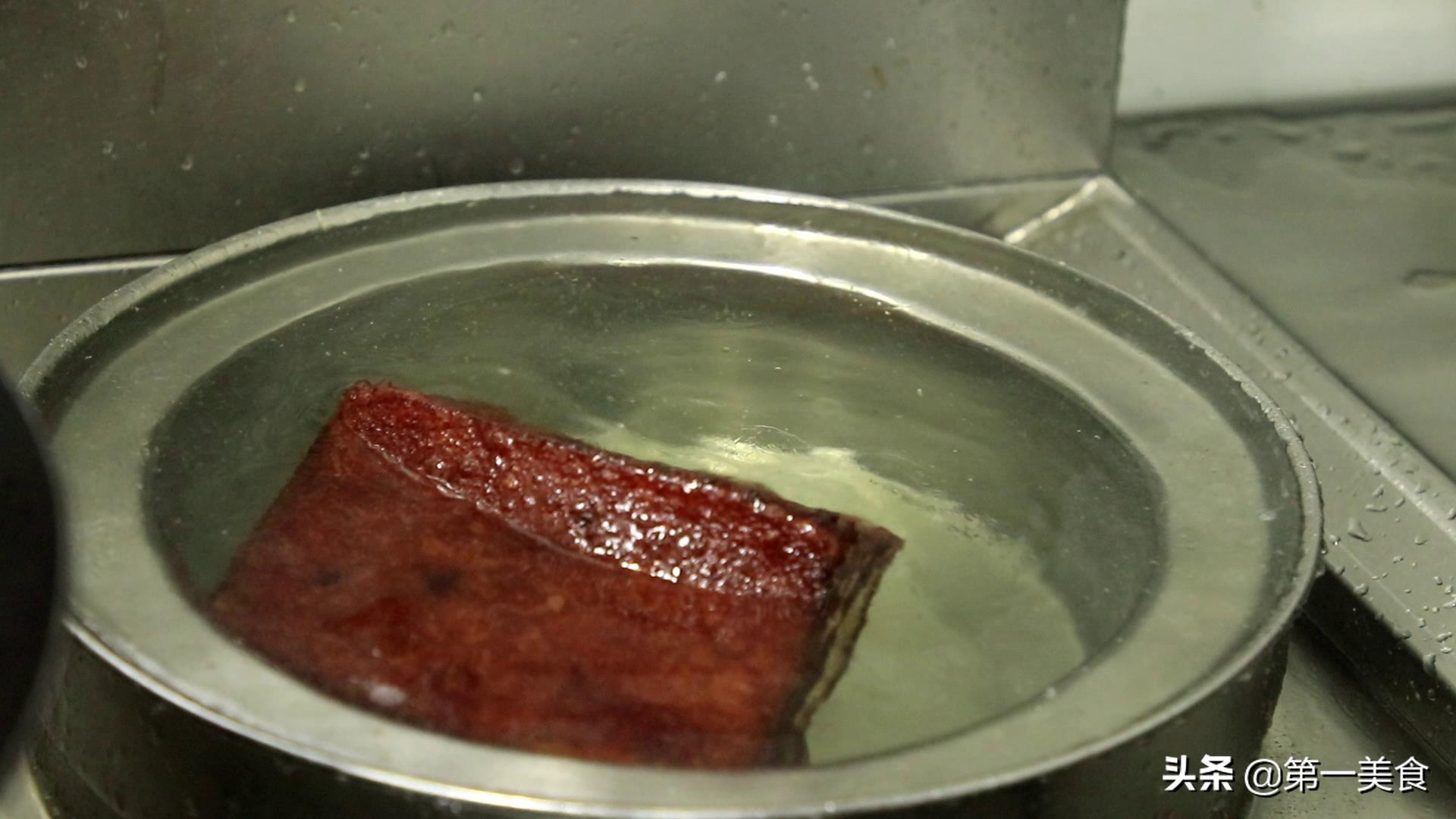 扣肉怎么做好吃?厨师长教你详细技巧，肉汁四溢，肥而不腻（扣肉要怎样做才好吃）