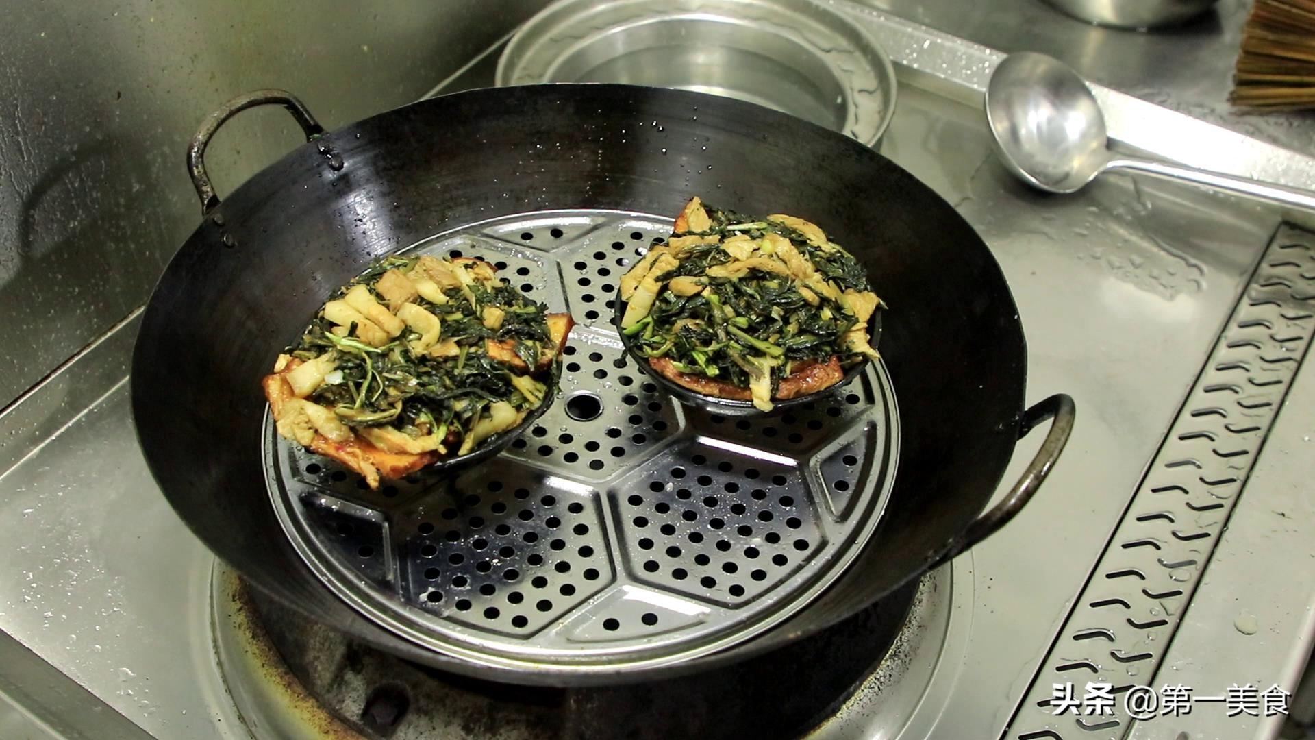 扣肉怎么做好吃?厨师长教你详细技巧，肉汁四溢，肥而不腻（扣肉要怎样做才好吃）