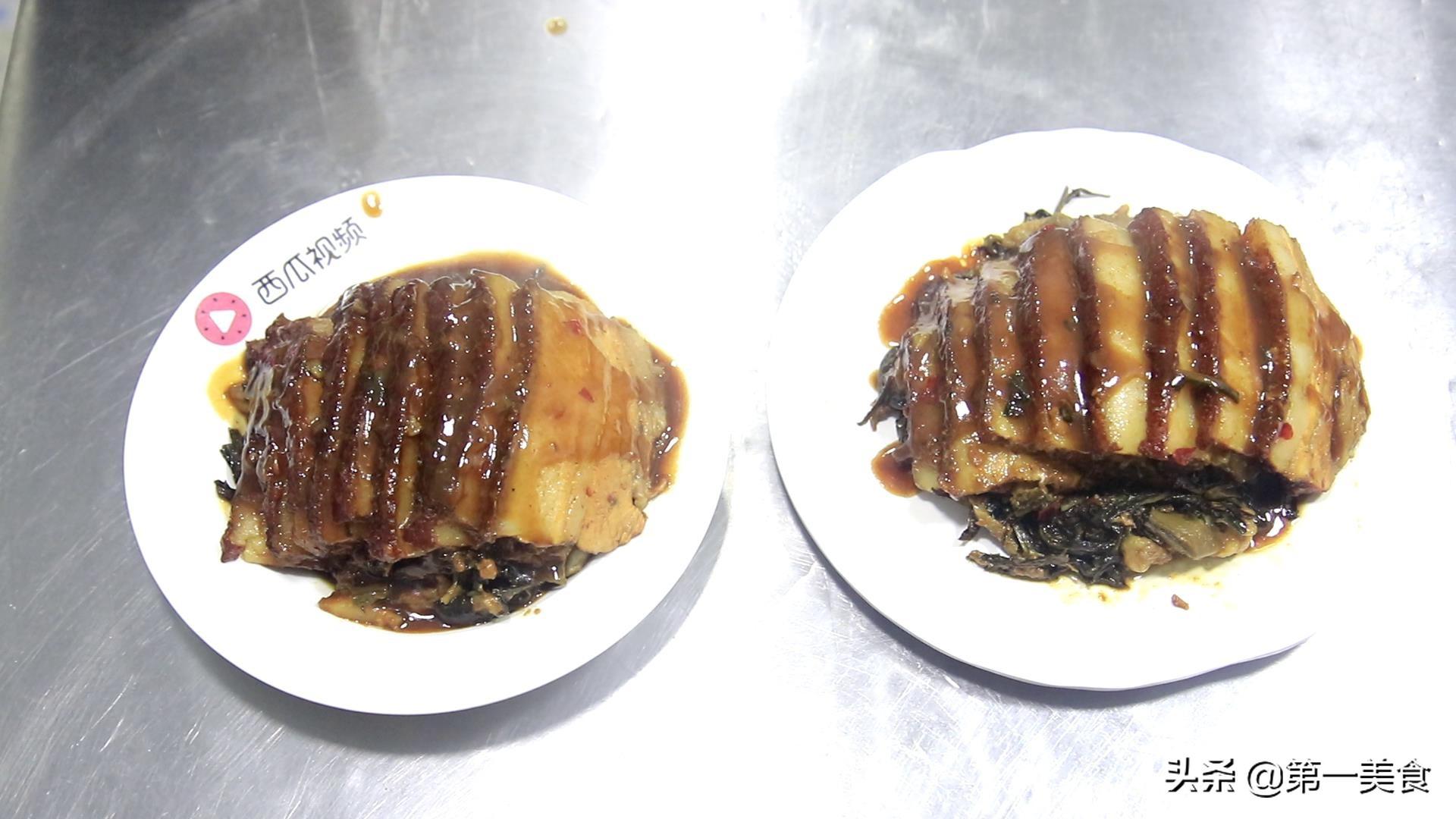 扣肉怎么做好吃?厨师长教你详细技巧，肉汁四溢，肥而不腻（扣肉要怎样做才好吃）