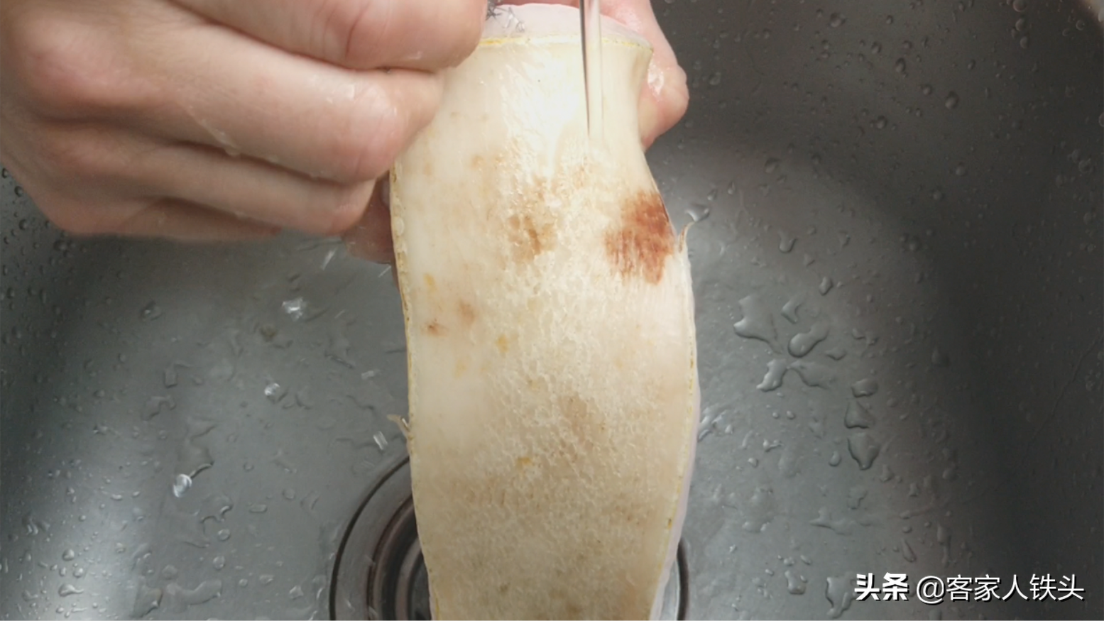 扣肉怎么做好吃？想要正宗美味，关键一步不能漏，出锅比饭店的香（扣肉这样做才好吃）