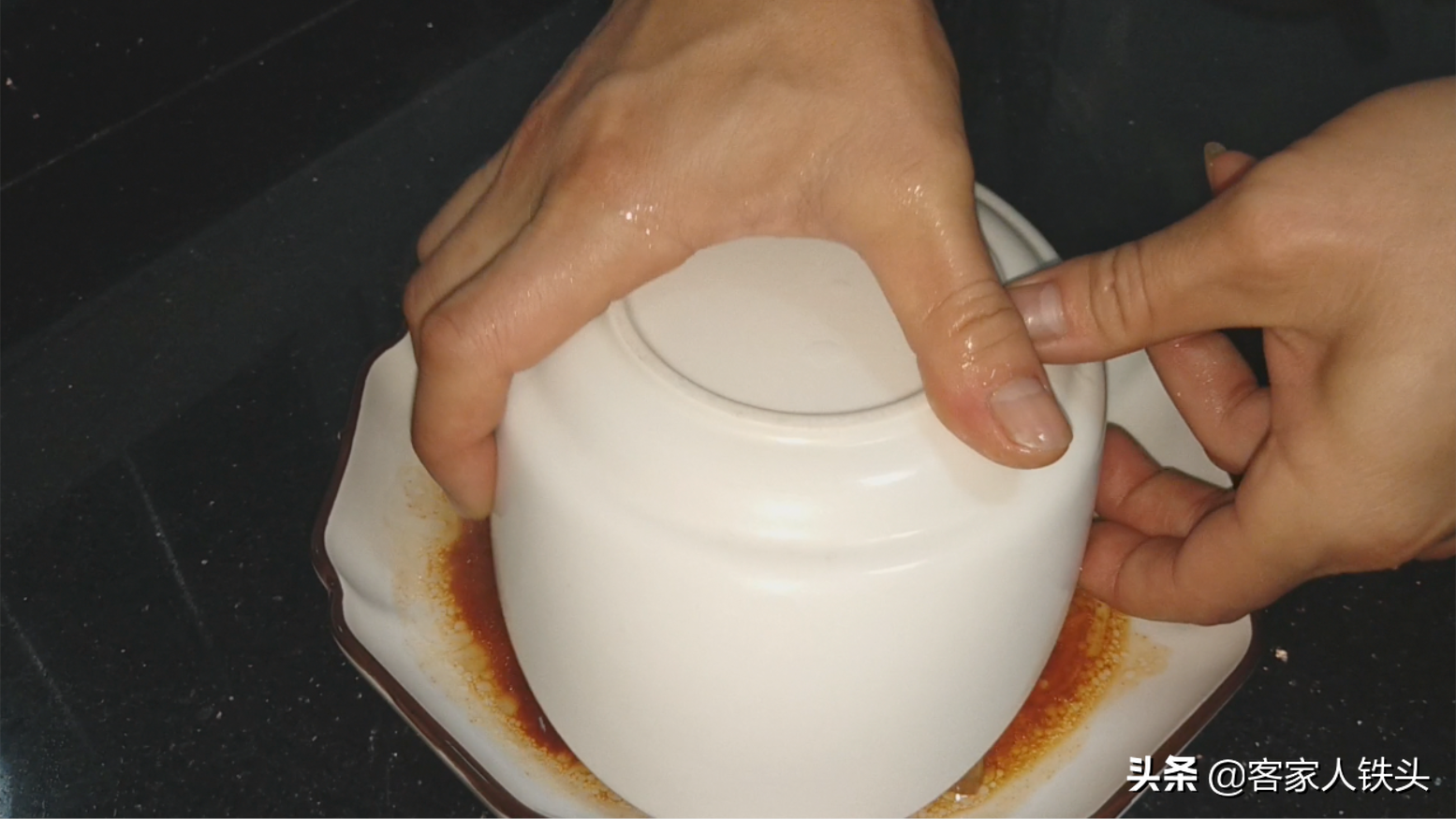 扣肉怎么做好吃？想要正宗美味，关键一步不能漏，出锅比饭店的香（扣肉这样做才好吃）